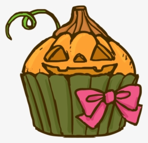 Transparent Cartoon Pumpkin Png - Halloween Stickers Png, Png Download, Free Download