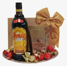 Klassic Kahlua Liqueur Gift Basket, Kahlua Gift Basket, - Blended Whiskey, HD Png Download, Free Download