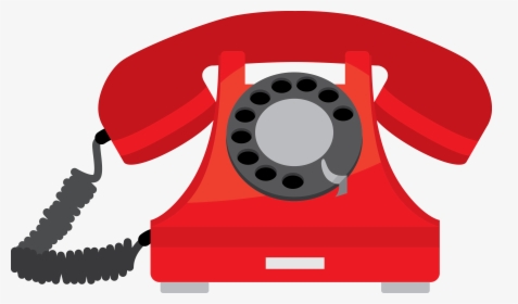 Phone Png - Old Phone Vector Png, Transparent Png, Free Download