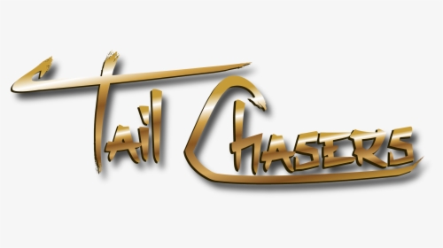 Tail Chasers - Calligraphy, HD Png Download, Free Download