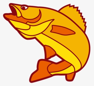 Fish Clip Art - Big Fish Clip Art, HD Png Download, Free Download