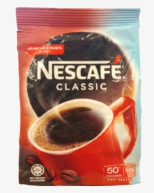 Nescafe Classic Refill 100g, HD Png Download, Free Download