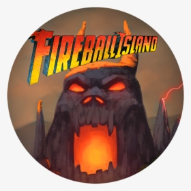Clip Art Kickstarter Fireball Island - Album Cover, HD Png Download, Free Download