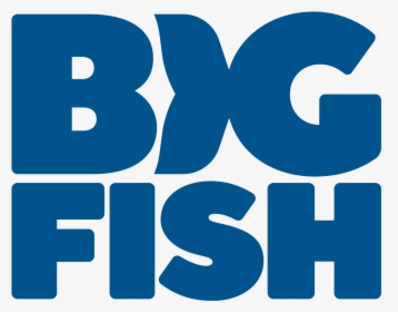 Big Fish Games Logo, HD Png Download, Free Download
