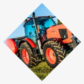 Www - Kubota-eu - Com - Tractor Clipart , Png Download - Tractor, Transparent Png, Free Download
