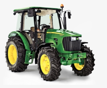 Green Tractor Png - 5083 John Deere Tractors, Transparent Png, Free Download