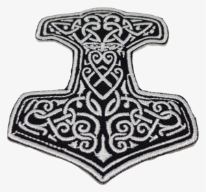 Viking Norse Mythology Nordic , Png Download - Thor's Hammer Celtic Knot, Transparent Png, Free Download