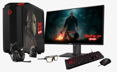 Technology,electronic Device,pc Game,personal Computer - Custom Origin Millennium Pc, HD Png Download, Free Download