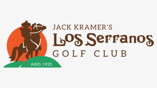 Los Serranos Golf Logo, HD Png Download, Free Download