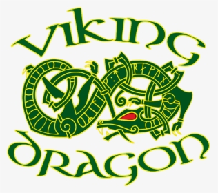 Viking Dragon, HD Png Download, Free Download