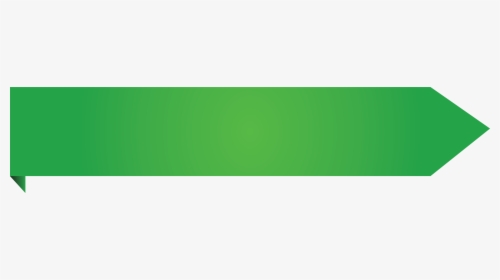 Green Banner Png- - Green Ribbon Banner Png, Transparent Png, Free Download