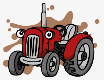 Pictures Of Free John Deere Tractor Clipart - Tractor, HD Png Download, Free Download