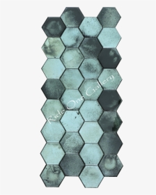 Green Hexagon Png, Transparent Png, Free Download