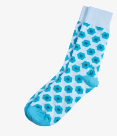 Hexagon Sock - Sock, HD Png Download, Free Download