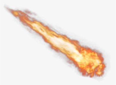 Fireball Clipart - Asteroid Meteor Transparent Background, HD Png Download, Free Download