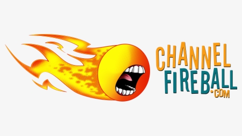 Fireball Logos Svg Royalty Free Channel Fireball Logo Transparent Background Hd Png Download Kindpng