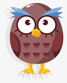 Angry Bird Owl, HD Png Download, Free Download