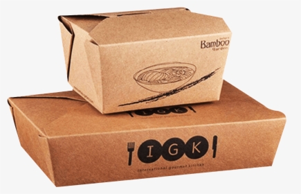 Custom Chinese Takeout Boxes - Custom Takeout Boxes, HD Png Download, Free Download