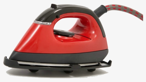 Sargent Steam Iron - Red Iron Clothes, HD Png Download, Free Download