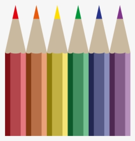 Transparent Pencil Cup Png - Pencil Crayons Clipart, Png Download, Free Download