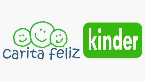 Carita Feliz Kinder - Sign, HD Png Download, Free Download