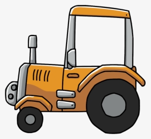Tractor Png Transparent Picture - Tractor Png, Png Download, Free Download