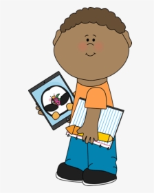 Free Png School Kids Clip Art Png Png Image With Transparent - School Kid Clip Art, Png Download, Free Download