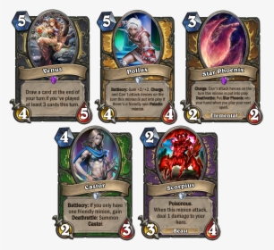 Pc Game , Png Download - Hearthstone Queen Carnassa Raptor, Transparent Png, Free Download