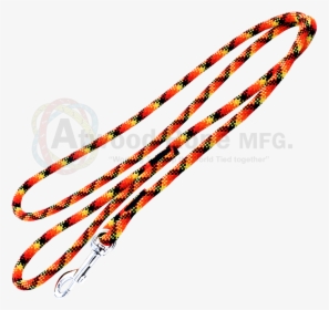 3/8 Fireball Rope Leash - Skateboard, HD Png Download, Free Download