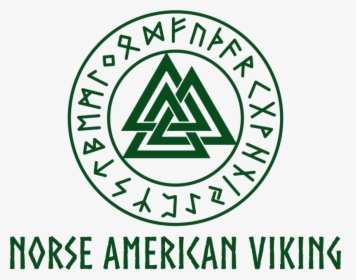 Norse Mythology Symbols Logo, HD Png Download, Free Download