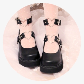 Platform Shoes Lolita, HD Png Download, Free Download