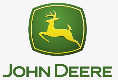 John Deere Logo Transparent, HD Png Download, Free Download