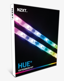 Nzxt Hue+ Extension Kit Ac Hpl03 10, HD Png Download, Free Download