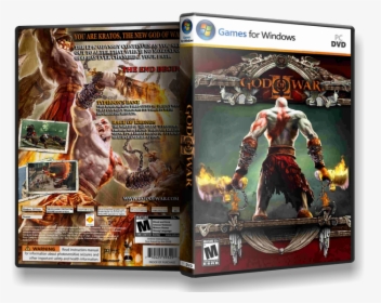 Game God Of War 2 For Pc - God Of War 4 For Pc, HD Png Download, Free Download