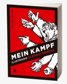 Clement Moreau Mein Kampf, HD Png Download, Free Download