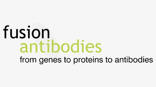 Fusion Antibodies Logo Png Transparent - Hydraulic Rams, Png Download, Free Download
