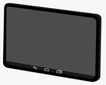Ipad Clipart Android Tablet - Android Tablet Transparent, HD Png Download, Free Download