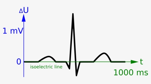 Picture Free Library File Curve Scales Wikimedia Commons - Ekg, HD Png Download, Free Download