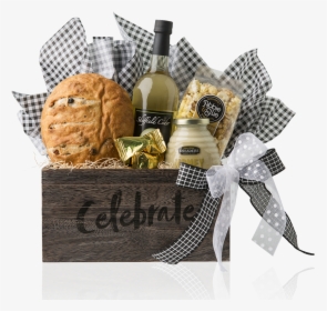 Gift Baskets Png, Transparent Png, Free Download