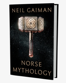 Norse Mythology Book Neil Gaiman, HD Png Download, Free Download