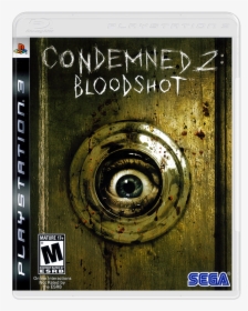Condemned 2 Ps3, HD Png Download, Free Download