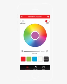 Playbulb Zoocoro, HD Png Download, Free Download