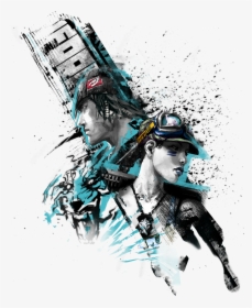 All Points Bulletin Art, HD Png Download, Free Download