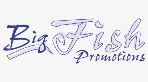 Big Fish Promotions Logo Png Transparent - Black Gold Golf Club, Png Download, Free Download