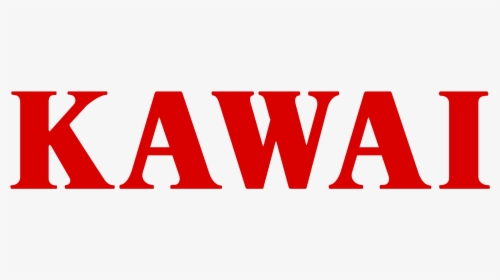 Kawai Piano Logo Png, Transparent Png, Free Download
