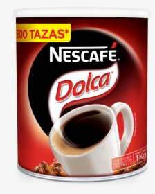Nescafé® Dolca "  Title="nescafé® Dolca - Instant Coffee, HD Png Download, Free Download