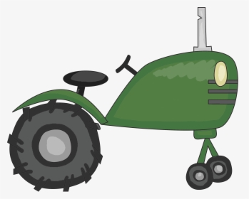 Tractor Png Photo - Farm, Transparent Png, Free Download