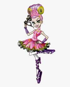 Monster High Ballerina Ghouls, HD Png Download, Free Download