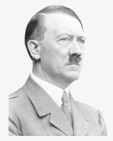 Adolf Hitler Png - Adolf Hitler, Transparent Png, Free Download