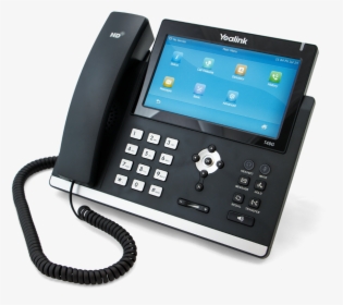 Yealink T48 Ip Phone Front, HD Png Download, Free Download